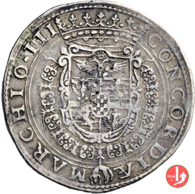 Da 56 bolognini 1618 (Mirandola)