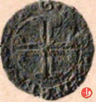 Doppia parpagliola (?) (tipo Ginevra) 1596 (Gazoldo)