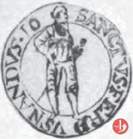 Ongaro o Fiorino con San Ferdinando senza data  (Castiglione delle Stiviere)