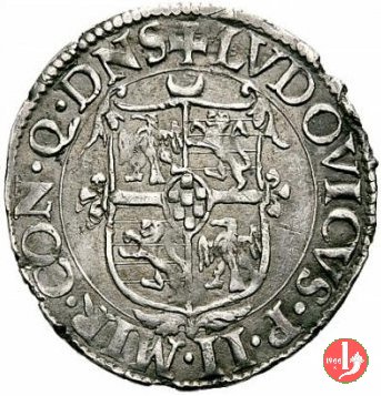 Giulio con l'Abbondanza  (Mirandola)