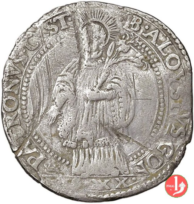 Lira col Beato Luigi  (Castiglione delle Stiviere)