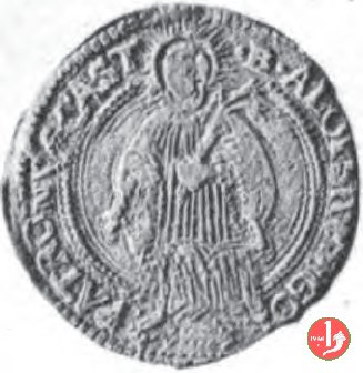 Lira col Beato Luigi  (Castiglione delle Stiviere)