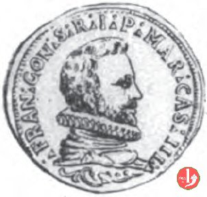 Lira col Redentore e San Pietro 1594 (Castiglione delle Stiviere)