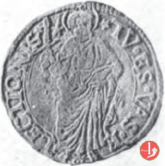 Lira con San Paolo  (Castiglione delle Stiviere)