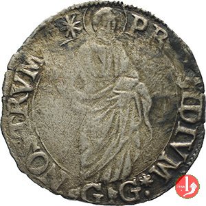 Lira con San Pietro  (Bozzolo)