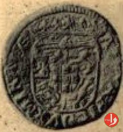 Lira con Sant'Agata 1635 (Mirandola)