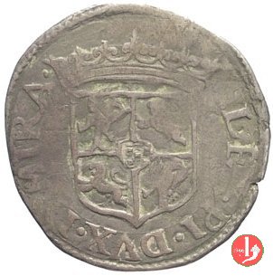 Lira con Sant'Agata 1649 (Mirandola)