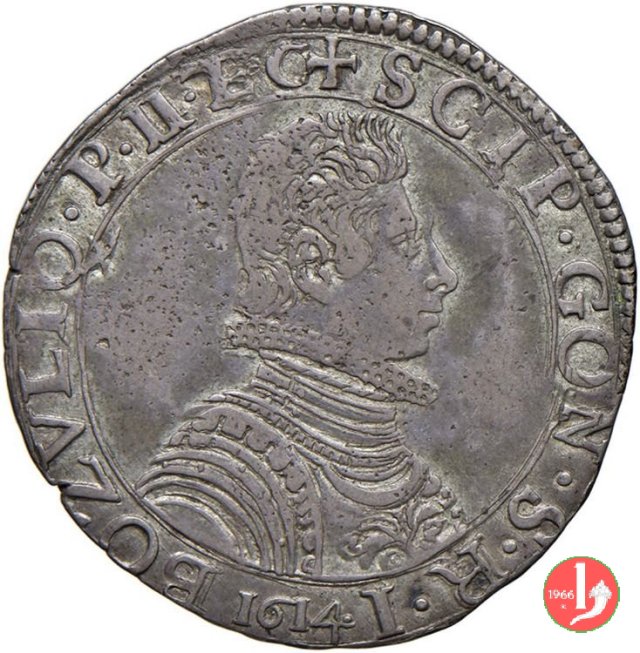 Lira della Speranza 1614 (Bozzolo)