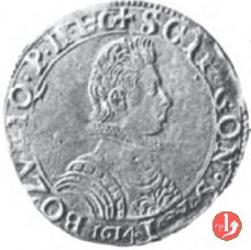 Lira della Speranza 1614 (Bozzolo)