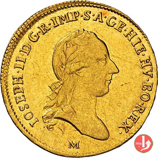 Mezzo sovrano 1789 (Milano)