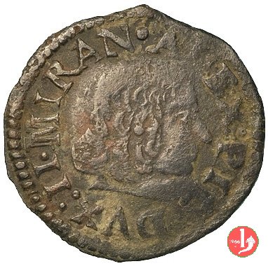 Muraiola con stemma Pico/Este  (Mirandola)