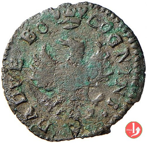 Muraiola da 2 Bolognini 1720 (Modena)