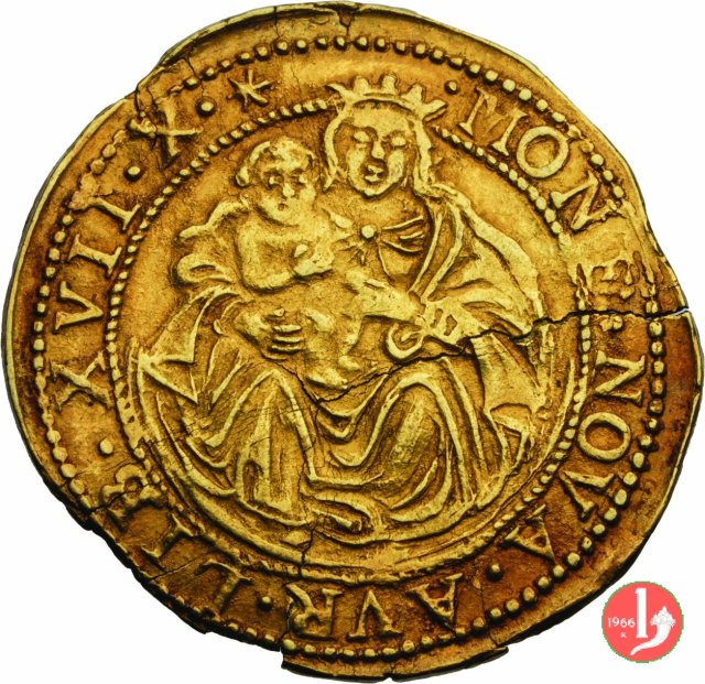 Ongaro con la Madonna col Bambino  (Bozzolo)