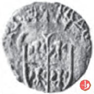 Parpagliola o soldino con la croce ornata  (Castiglione delle Stiviere)