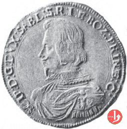 Quattro doppie con San Pietro 1639 (Bozzolo)