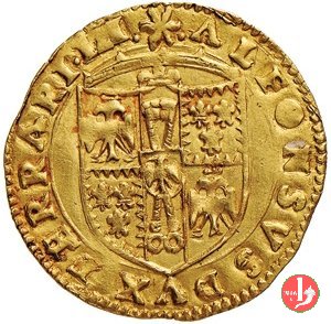 Scudo d'oro del Sole  (Ferrara)