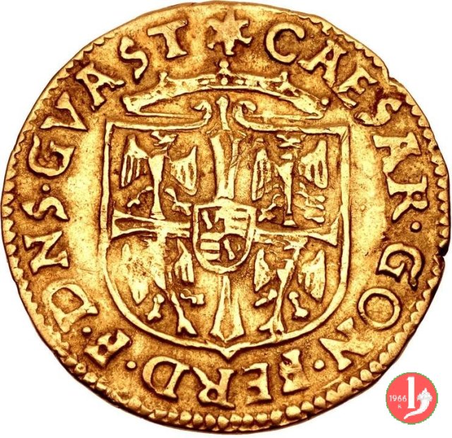 Scudo d'oro del sole  (Guastalla)