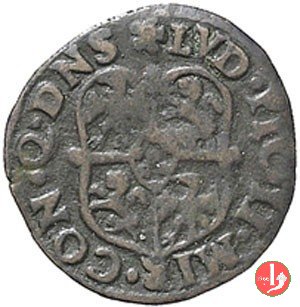 Sesino col trofeo d'armi  (Mirandola)