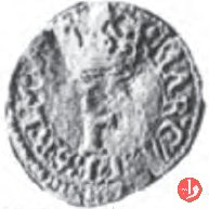 Sesino o quattrino con croce piana  (Castiglione delle Stiviere)