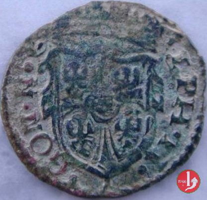 Sesino con la scritta  (Novellara)