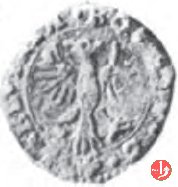 Sesino (tipo Modena-aquila testa nuda)  (Bozzolo)