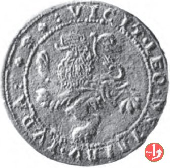 Tallero del leone 1613 (Bozzolo)