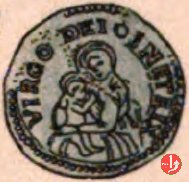 mezzo scudo d'oro  (Sabbioneta)