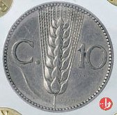 progetto 10 centesimi 1915 1915 (Roma)