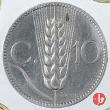 progetto 10 centesimi 1915 1916 (Roma)