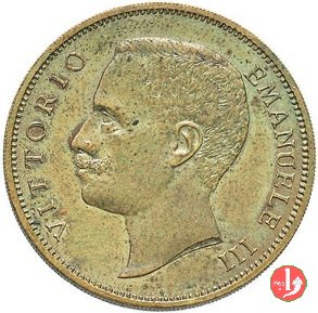 progetto 50 lire aquila sabauda 1904 (Roma)