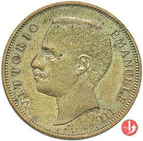 progetto 50 lire aquila sabauda 1904 (Roma)