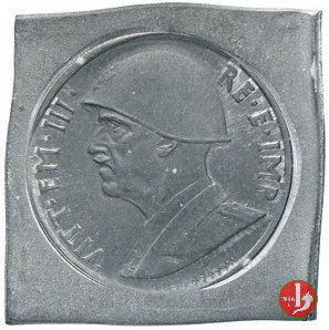 progetto 5 lire 1940 1940 (Roma)