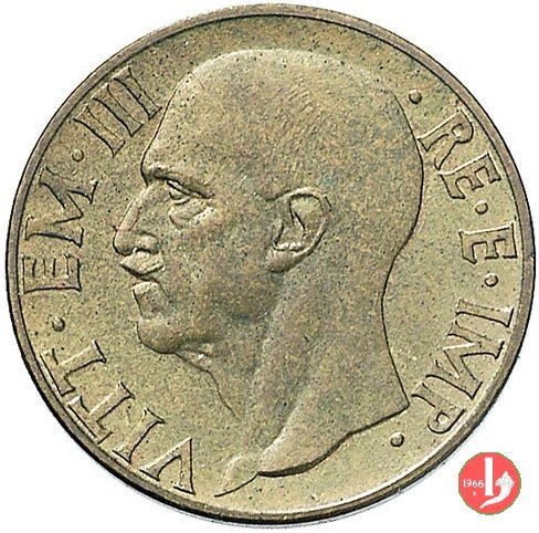 prova 10 centesimi impero 1939 (Roma)