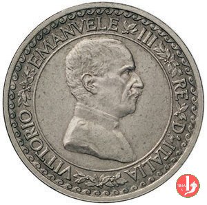 prova tecnica 2 lire 1922 (Roma)