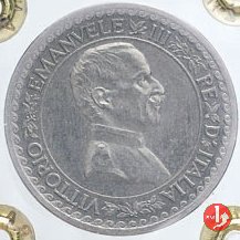prova tecnica 2 lire 1922 (Roma)