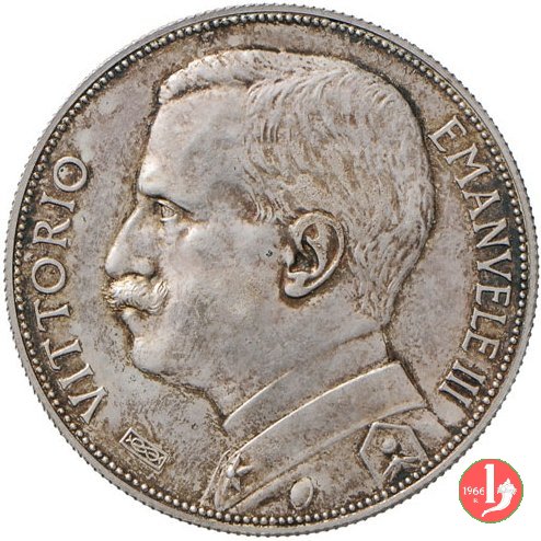 saggio 20 lire 1927  (Roma)