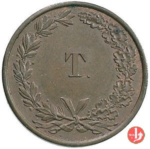 saggio di bronzo T 1860 (Torino)