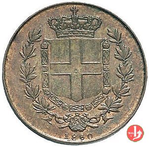 saggio di bronzo nichelifero 1860 (Milano)