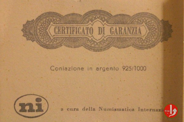 10° Anniversario della morte 1973 1973