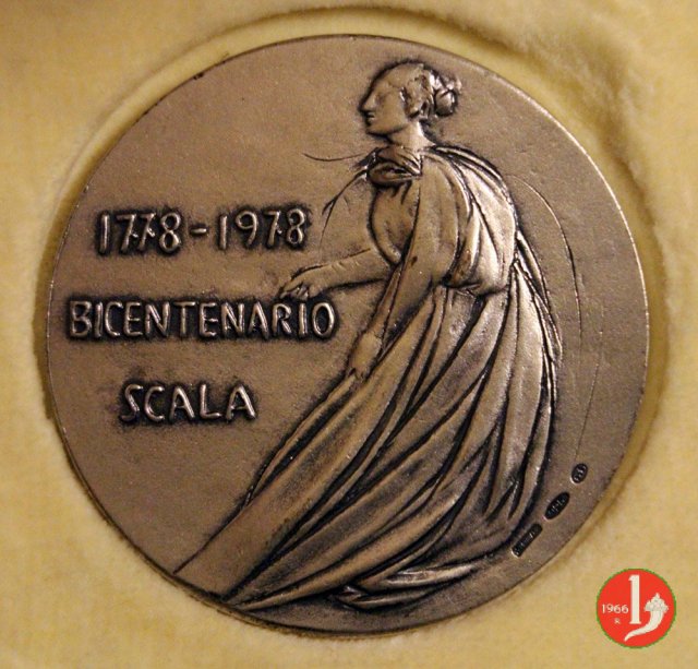 Bicentenario del Teatro alla Scala 1978 1978