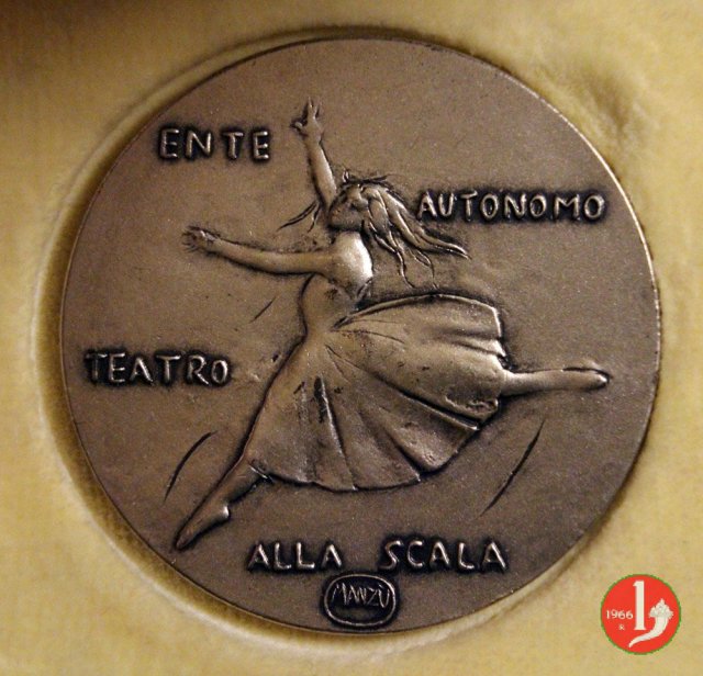 Bicentenario del Teatro alla Scala 1978 1978