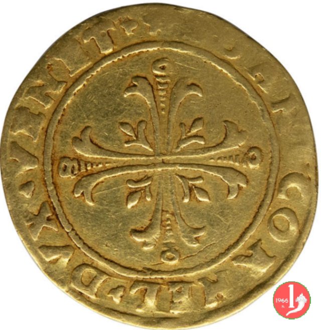 Doppia d'oro 1625-1629 (Venezia)