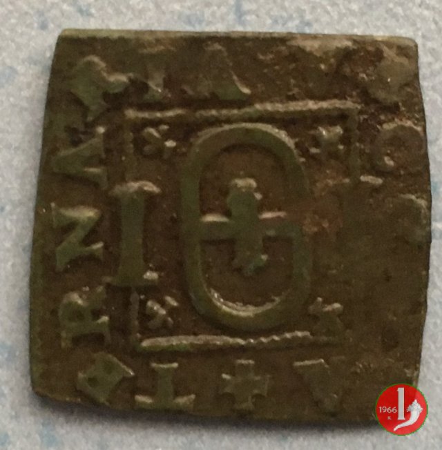 Tessera Alimentare dell'Olio -V612 1570