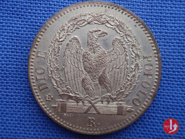 40 Baiocchi 1849 (Roma)