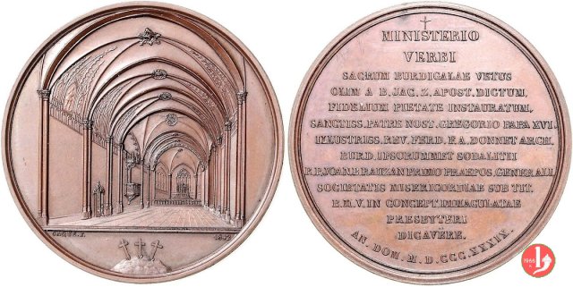 Bordeaux - Società di Maria 1842