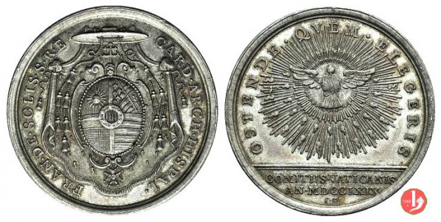 Card. De Solis -Bo69 1769