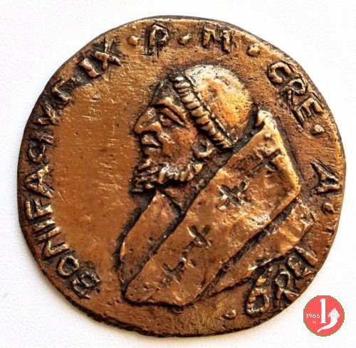 Di Restituzione - Apertura e Chiusura Porta Santa 1600