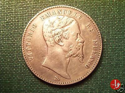 2 lire per Firenze 1861 (Firenze)