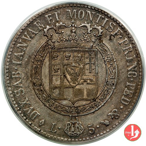 Scudo 1817 (Torino)