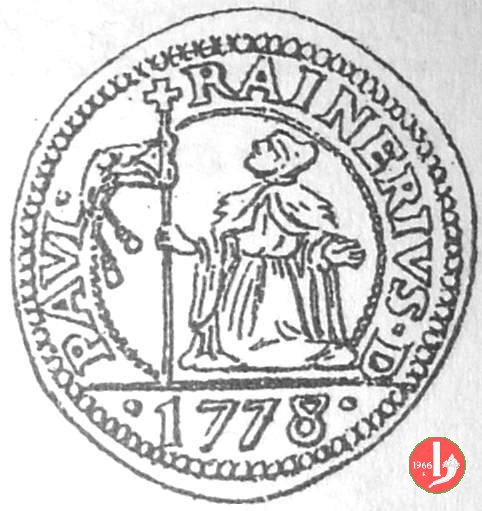 Da 10 soldi 1778 (Venezia)